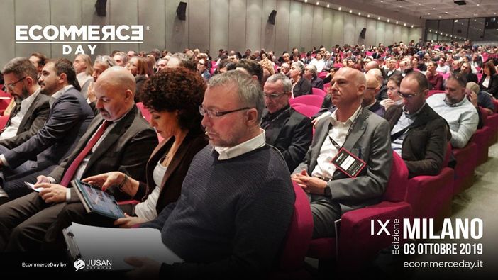 EcommerceDay IX Edizione: il mondo dell’ecommerce dà appuntamento il 3 ottobre a Milano