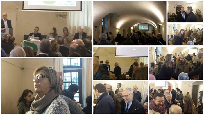 Il Pd da Caraglio lancia la macroregione alpina per far vivere e lavorare la gente nelle Terre Alte