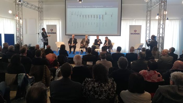 Quale futuro per gli autotrasportatori e la logistica piemontese? Se ne parla a Cuneo con Confartigianato