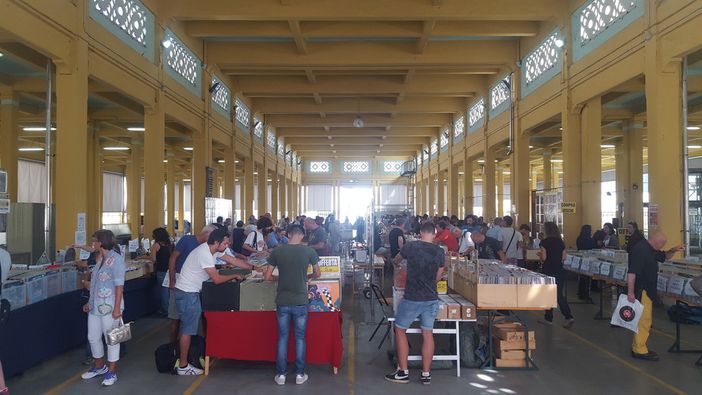 A Cuneo l'appuntamento per gli appassionati di musica con la Fiera del disco
