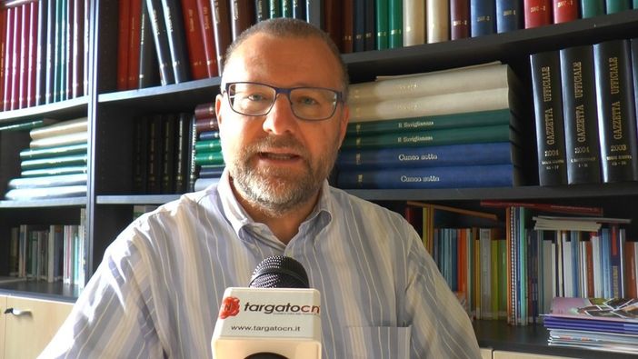 Mario Figoni - foto di repertorio Mario Figoni - foto di repertorio