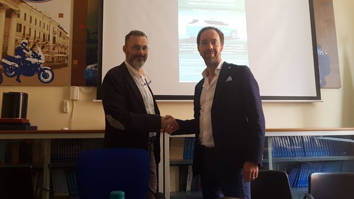 Nuovo segretario provinciale per il SAP, sindacato autonomo di polizia di Cuneo Nuovo segretario provinciale per il SAP, sindacato autonomo di polizia di Cuneo