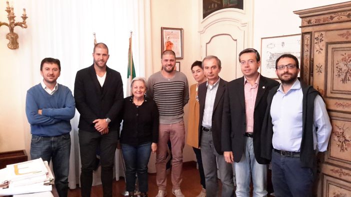 Riso e birra di Bra: produttori di eccellenze locali ricevuti in Giunta Riso e birra di Bra: produttori di eccellenze locali ricevuti in Giunta