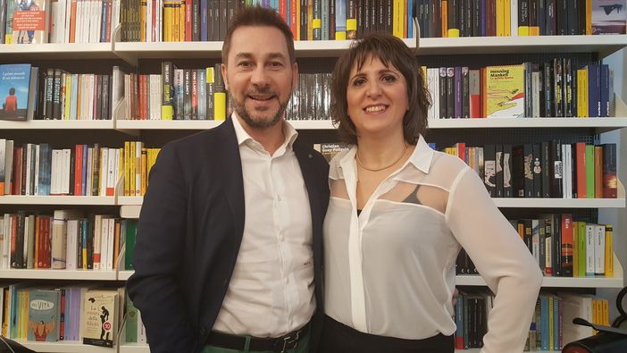 Bra, al Caffè Letterario si presenta il libro di Gian Maria Aliberti Gerbotto “Io sono + forte” Bra, al Caffè Letterario si presenta il libro di Gian Maria Aliberti Gerbotto “Io sono + forte”
