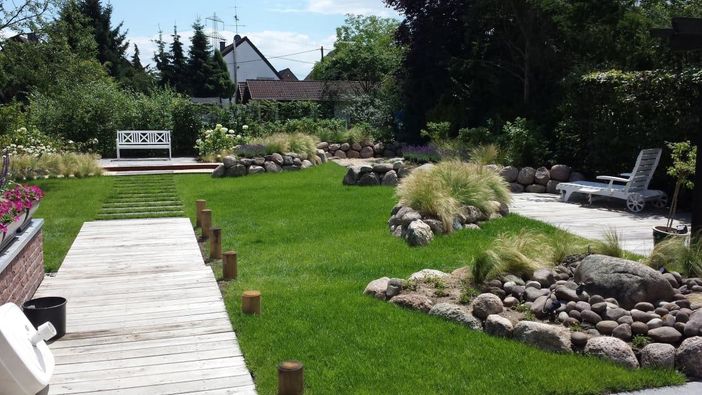 Come rendere bello il giardino risparmiando Come rendere bello il giardino risparmiando