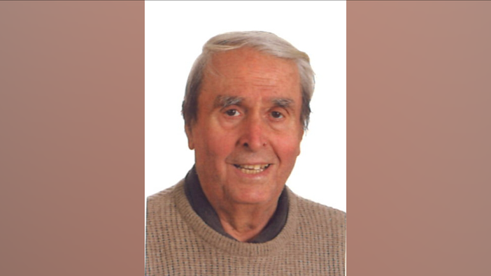 Caraglio piange 'Gigi' Abbà, ex consigliere e segretario della Democrazia Cristiana