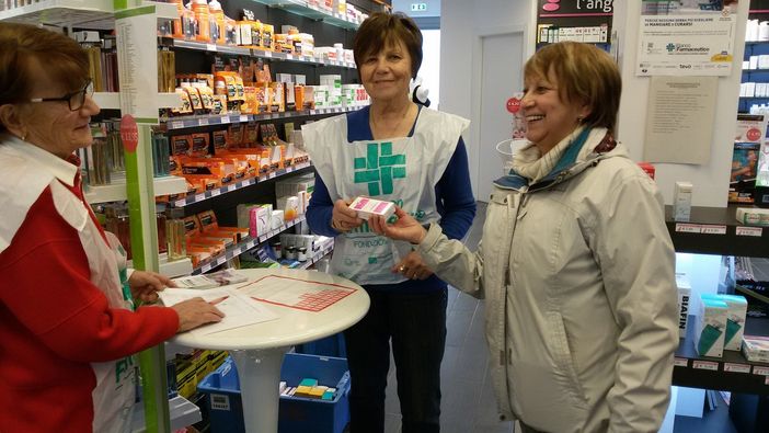 La Giornata di Raccolta del Farmaco nel 2020 La Giornata di Raccolta del Farmaco nel 2020