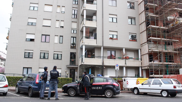 Giallo di via Vinaj a Cuneo: la testimonianza dei vicini di casa (Guarda il video) Giallo di via Vinaj a Cuneo: la testimonianza dei vicini di casa (Guarda il video)