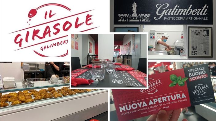 Benvenuto “Girasole Galimberti”