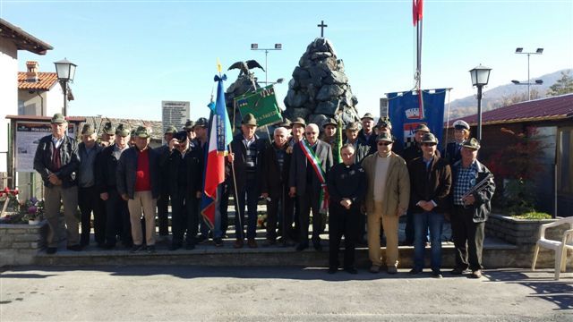Anche il “silenzio fuori ordinanza” nelle celebrazioni del 4 Novembre, domenica 8, a Martiniana Po