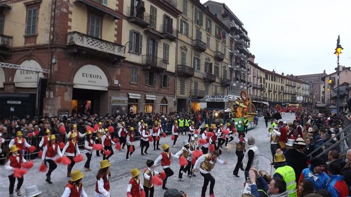 Ci siamo! Tutto è pronto per l’89esimo Carnevale di Saluzzo