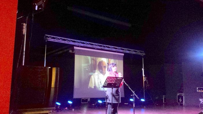 Krizia Ribotta Ambasciatrice italiana di Girl Rising Krizia Ribotta Ambasciatrice italiana di Girl Rising