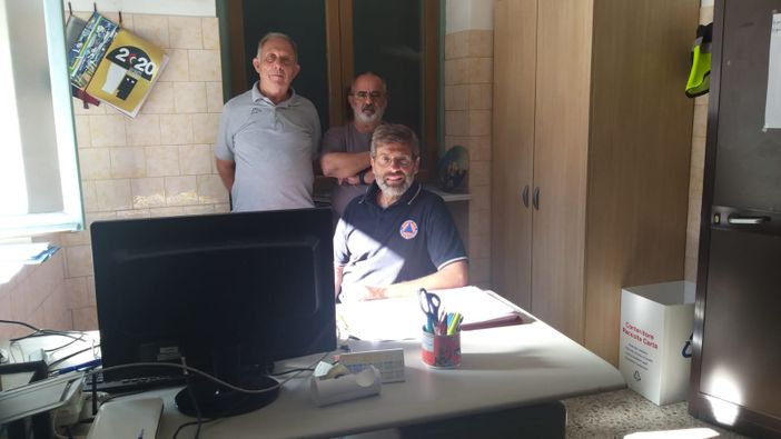 Moretta, la Protezione Civile traccia un bilancio dell’emergenza sanitaria