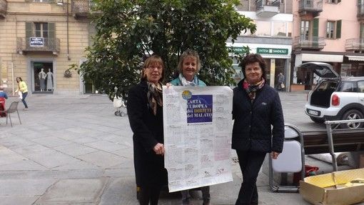 Una precedente campagna del Tsm Saluzzo