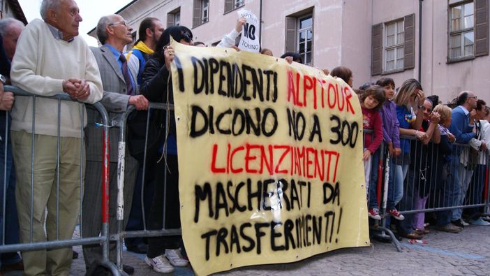 Alpitour, Ordine del Giorno di Mino Taricco in Consiglio Regionale