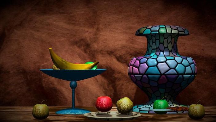 Dario Cavallo espone a Fossano: mostra-Evento “Arte Interattiva Multimediale” al Castello degli Acaja