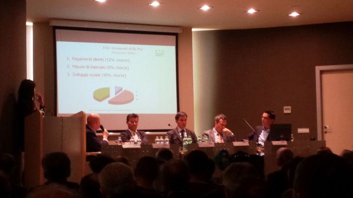 Agricoltura in primo piano alla BCC di Casalgrasso e Sant’Albano Stura