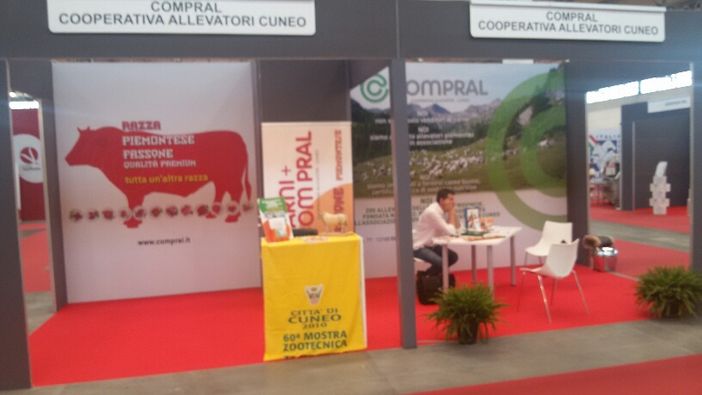 La Compral a Eurocarne di Verona La Compral a Eurocarne di Verona