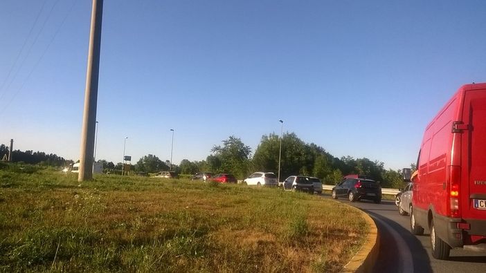 Resterà sospesa fino al 4 novembre la circolazione sulla bretella che collega Roccavione con la statale del Tenda Resterà sospesa fino al 4 novembre la circolazione sulla bretella che collega Roccavione con la statale del Tenda