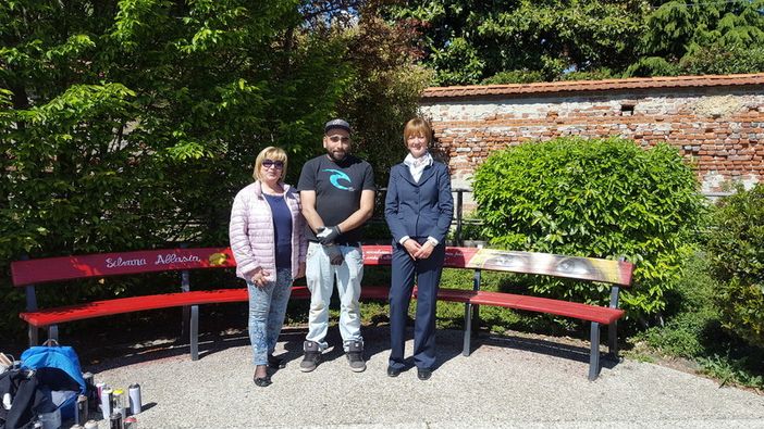 Anna Mantini a fianco delle coppie che intendono restituire un futuro agli orfani del femminicidio