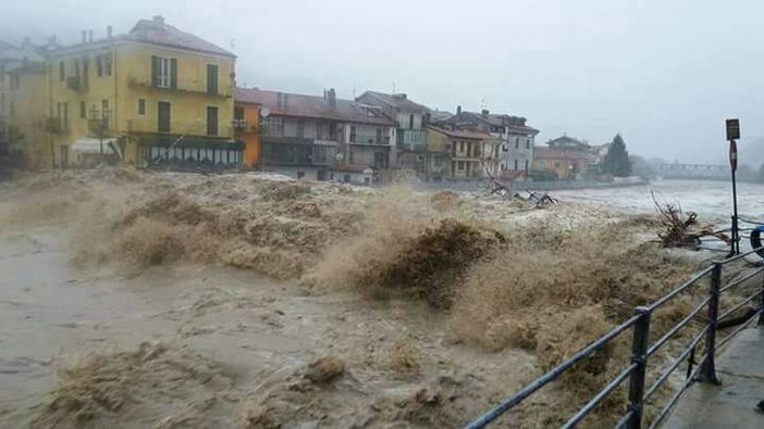 Alluvione in Granda: in arrivo i primi 7 milioni di euro per le opere urgenti