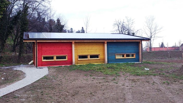 Cuneo, a giorni l’inaugurazione della Casa del Fiume del Parco fluviale