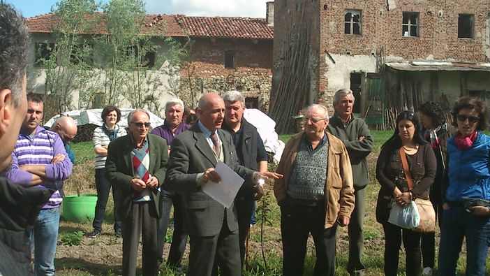 Vottignasco: doppia festa domenica per il paese