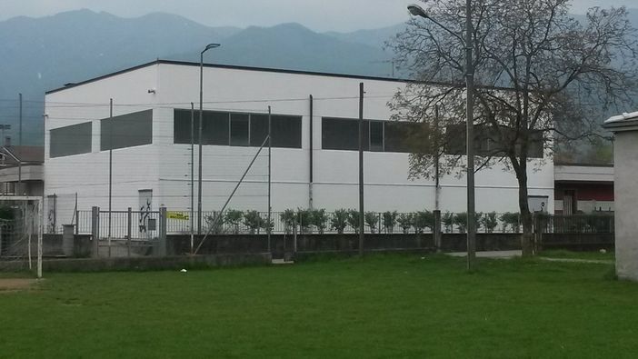 Rifreddo; nuovo tetto per la palestra ed efficentamento energetico per gli impianti sportivi