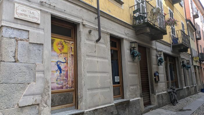 Il Lucertolo’s Pub, preso di mira dai ladri nella notte a cavallo di venerdì 30 e sabato 31 agosto Il Lucertolo’s Pub, preso di mira dai ladri nella notte a cavallo di venerdì 30 e sabato 31 agosto