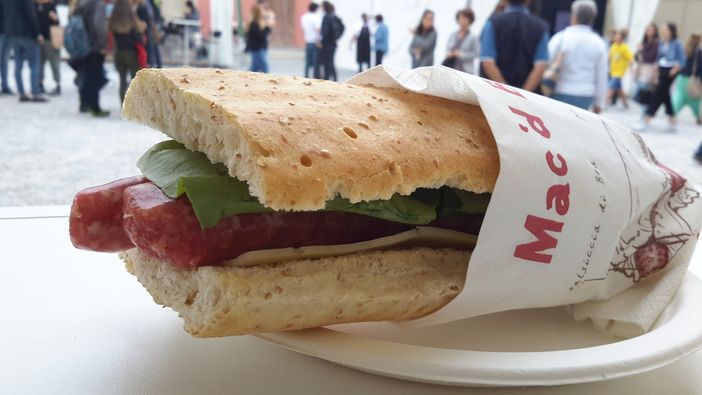 Bra, a Cheese torna anche "Wonderful": gli spazi espositivi dello street food made in Langhe e Roero