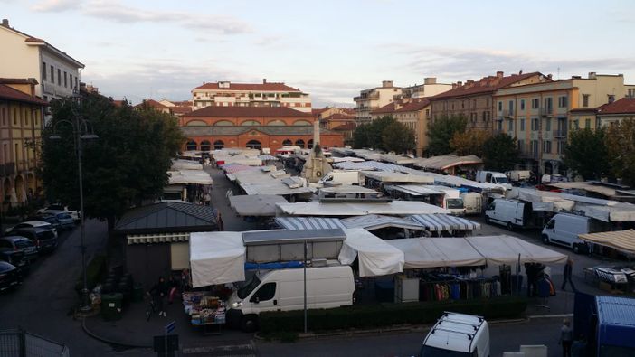 Il Comune di Savigliano sposa la proposta di Confesercenti: mercato straordinario alla Festa del Pane