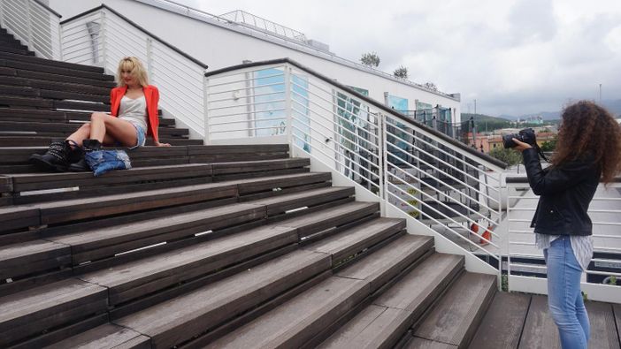 Diventa modella/modello per un giorno con il Molo 8.44, in palio per te una favolosa beauty experience Diventa modella/modello per un giorno con il Molo 8.44, in palio per te una favolosa beauty experience