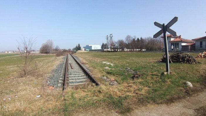 A Moretta la ferrovia per Saluzzo diventa tracciato della ciclovia Eurovelo 8