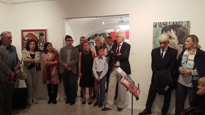 Mostra “Toro per uomini, uomini da Toro”