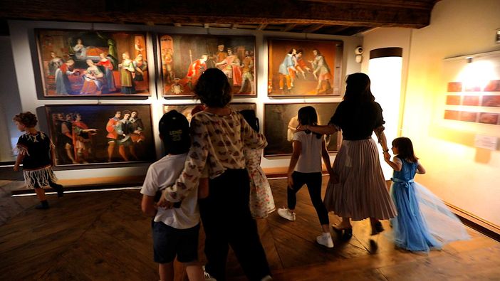 Marzo al femminile al Museo Diocesano di Cuneo