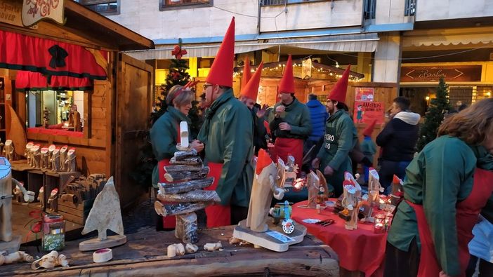 Babbo Natale Bovesano Babbo Natale Bovesano