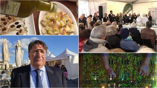 Olioliva 2023, il bilancio finale di Enrico Lupi: "Manifestazione che ha fatto scuola, è diventata un modello" (video)