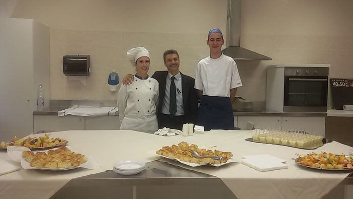 Lezioni di cucina e alimentazione sana per diabetici all’Ospedale di Savigliano Lezioni di cucina e alimentazione sana per diabetici all’Ospedale di Savigliano