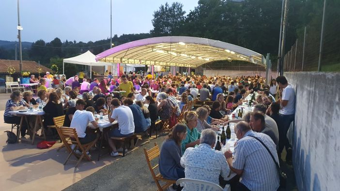 Castelnuovo di Ceva in festa per "Il pesce ritorna in collina": domani chiudono le prenotazioni, affrettatevi!