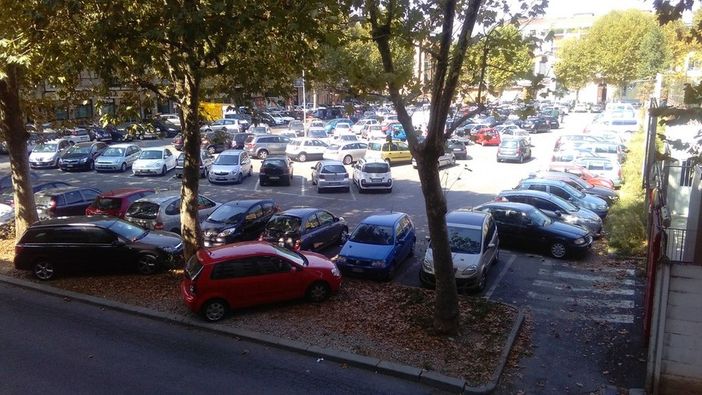 Piazza Martiri di Cuneo