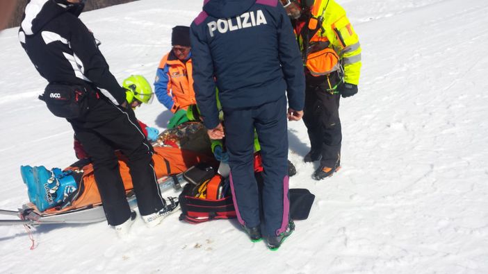 Bimbo di nove anni si sente male a Limone Piemonte