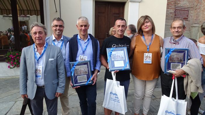 Ceva: alla Mostra del Fungo Confartigianato ha premiato la fedeltà associativa