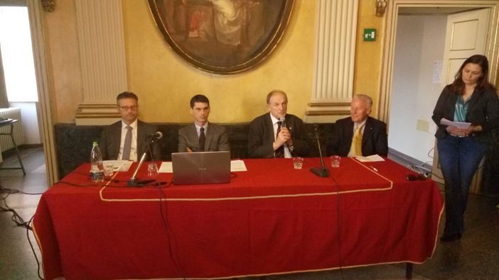Savigliano: presentata la 38^edizione della Fiera Nazionale della Meccanizzazione Agricola (VIDEO)