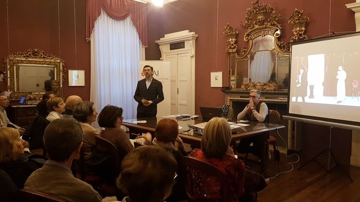 Presentato il calendario FAI 2020 "per passare un anno insieme, riempiendo bene il tempo libero che abbiamo”