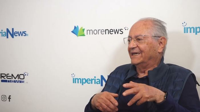 Il professor Ezio Andrea Il professor Ezio Andrea