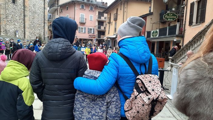 Sono una trentina i profughi ucraini ospitati a Limone Piemonte