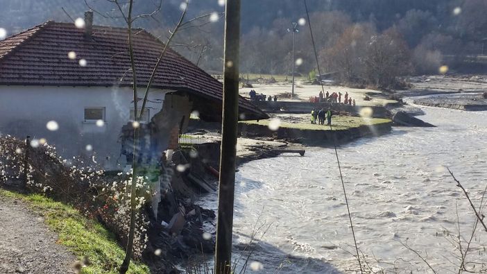 Alcune immagini dell’intervento