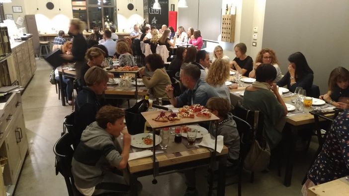 Dutt’Ost il bello e il buono della pasta fresca a “cm 0” Dutt’Ost il bello e il buono della pasta fresca a “cm 0”