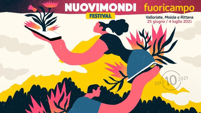 Grandi ospiti internazionali e film in anteprima mondiale celebrano la X edizione del “Nuovi Mondi” Festival