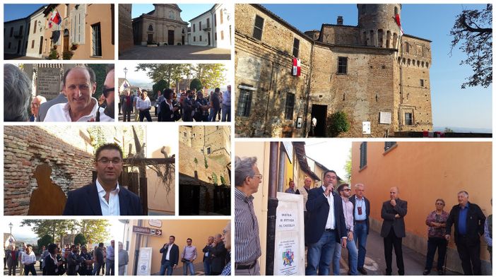 Roddi è Borgo dei Tartufi con un nuovo percorso culturale pensato per i turisti, dedicato ai residenti Roddi è Borgo dei Tartufi con un nuovo percorso culturale pensato per i turisti, dedicato ai residenti